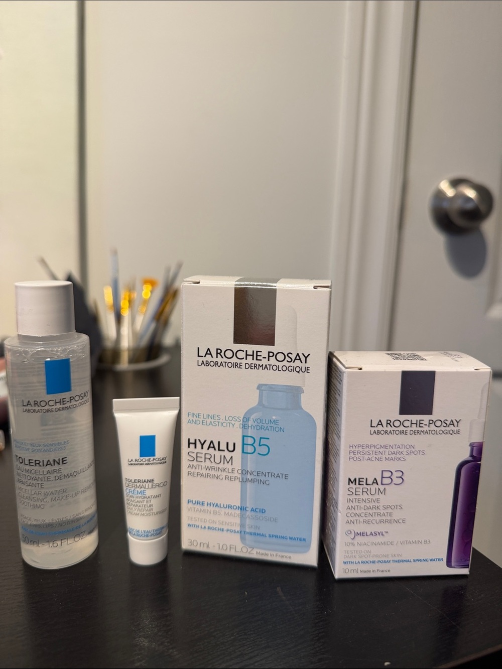 La Roche-Posay Kit